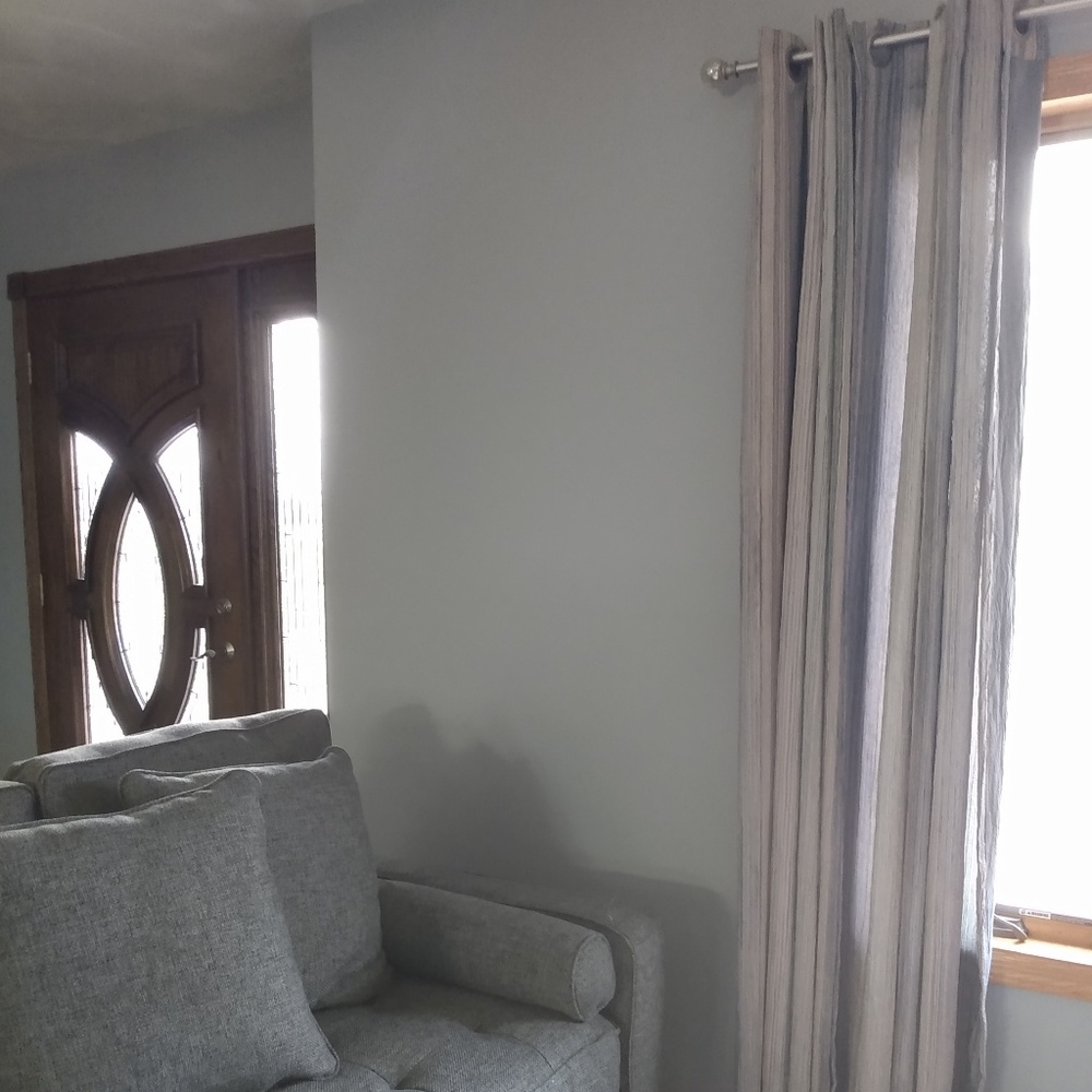 Long Curtains